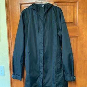 Columbia Raincoat